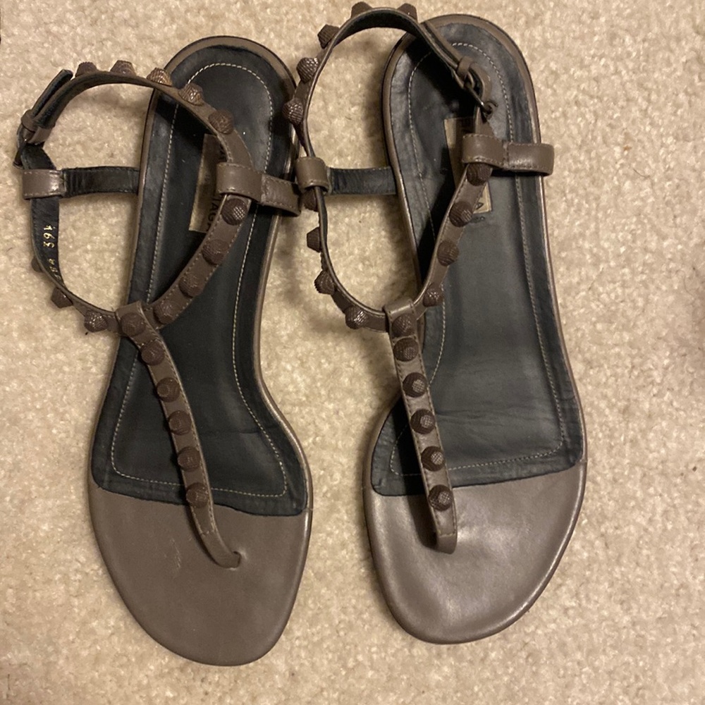 Balenciaga TStrap